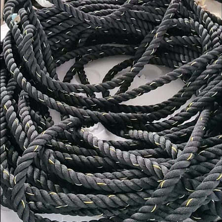 电缆输送机牵引绳