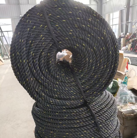 电缆输送机牵引绳