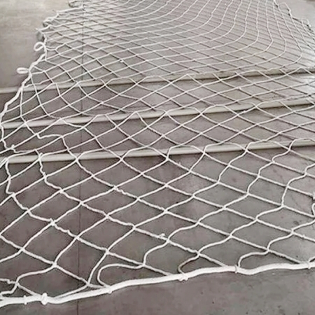 绝缘跨越网